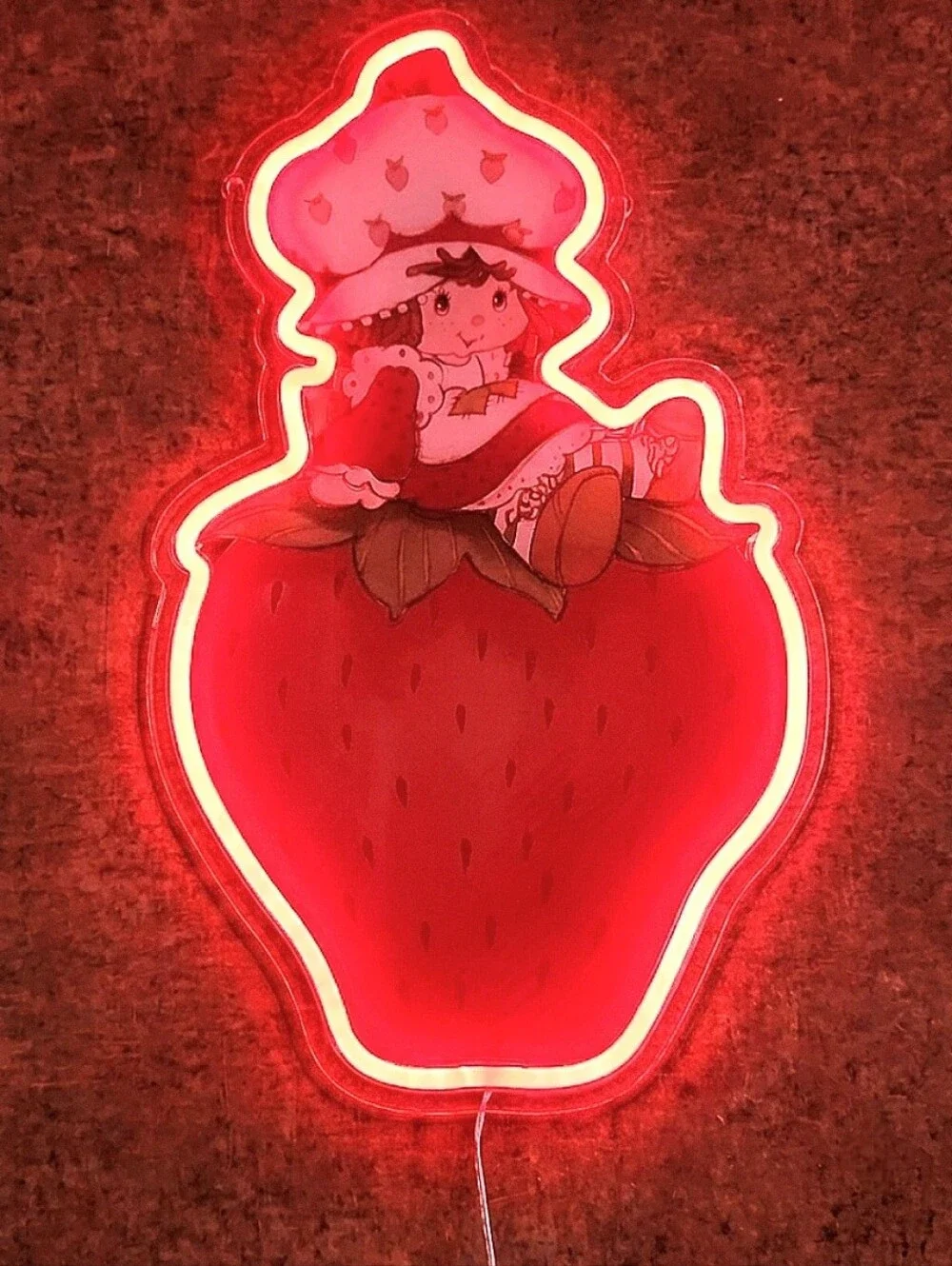 Strawberry Shortcake strawberry shortcake
